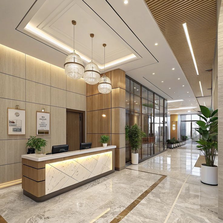 Waiting Hall