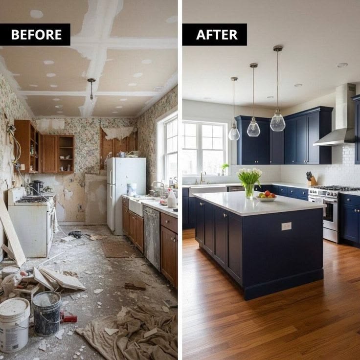 Renovation - 2