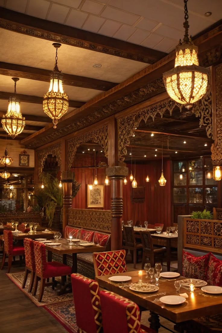 Traditional Restaurant